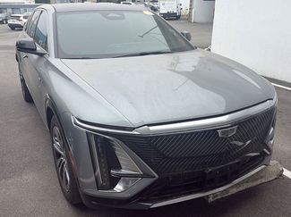 Used 2024 Cadillac Lyriq Luxury AWD/4WD video 1