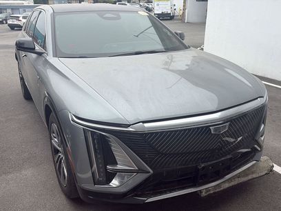 Used 2024 Cadillac Lyriq Luxury