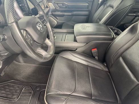 Used 2020 RAM 1500 Limited AWD/4WD image 12