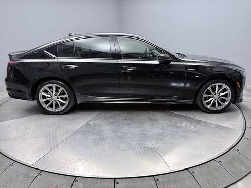 Used 2024 Cadillac CT5 V w/ Super Cruise 2 Package AWD/4WD image 4