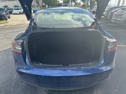 Used 2021 Tesla Model 3 Performance AWD/4WD image 12