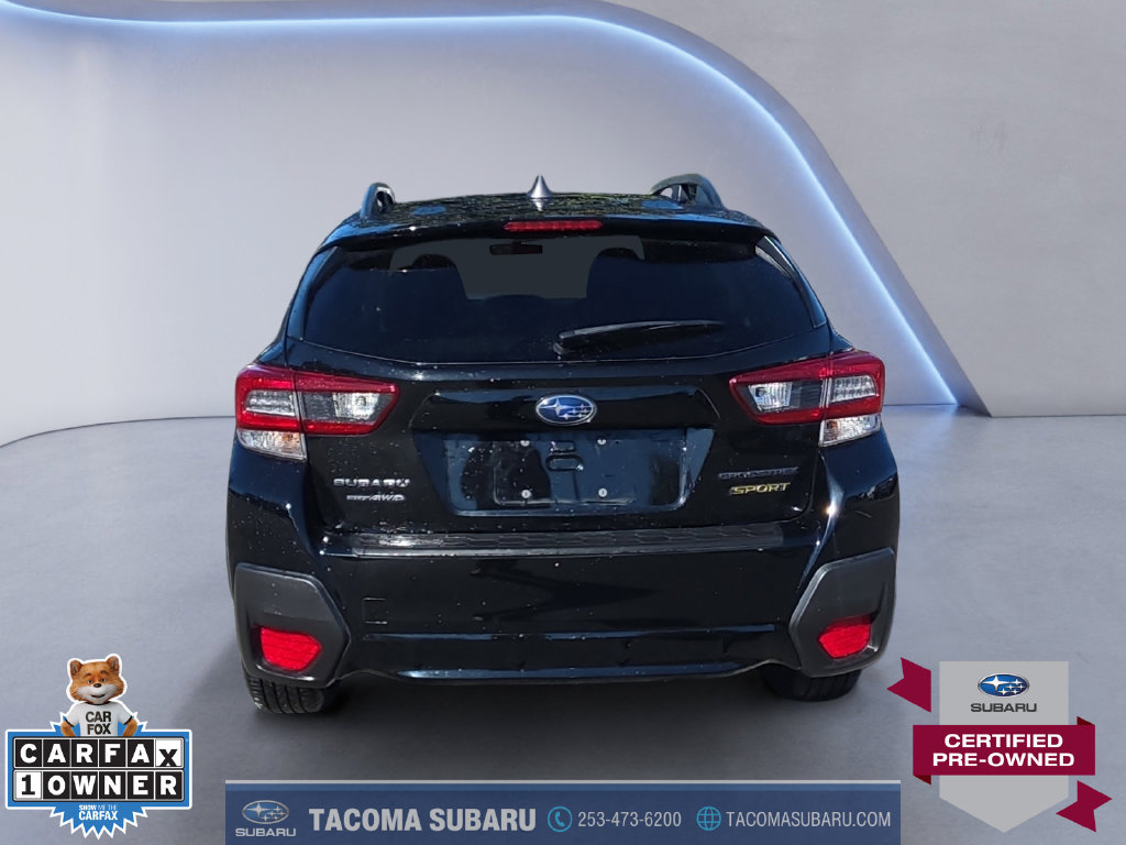 Used 2023 Subaru Crosstrek 2.5i Sport AWD/4WD image 4