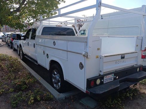 Used 2016 Ford F350 XLT AWD/4WD image 5