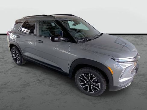 New 2026 Chevrolet TrailBlazer ACTIV w/ Driver Confidence Package image 4