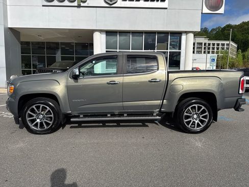 Used 2018 GMC Canyon Denali AWD/4WD image 7