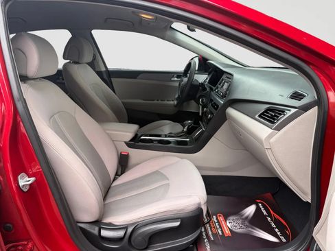 Used 2017 Hyundai Sonata SE FWD image 20