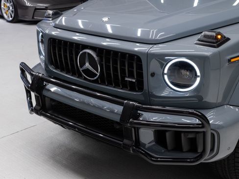Used 2025 Mercedes-Benz G 63 AMG 4MATIC image 29