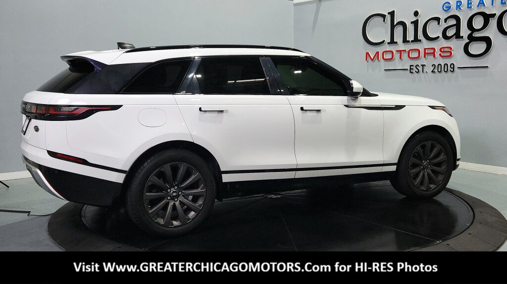 Used 2019 Land Rover Range Rover Velar S AWD/4WD image 12