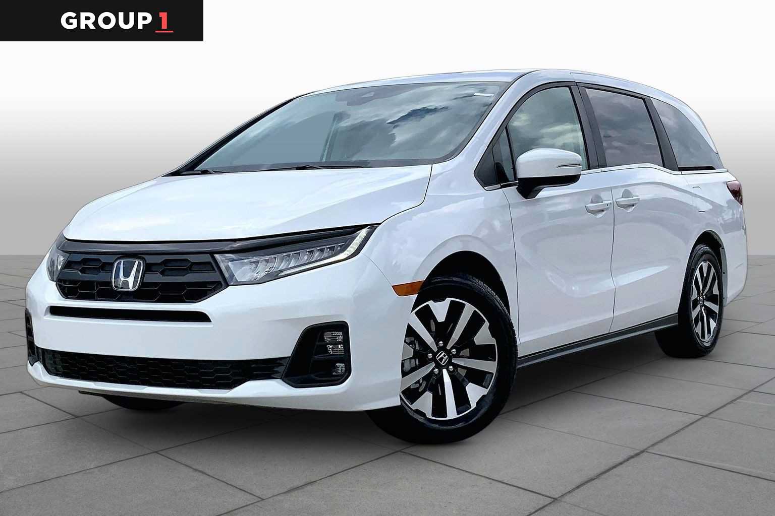 New 2027 Honda Odyssey EX-L image 1
