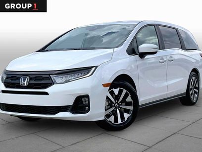 New 2027 Honda Odyssey EX-L