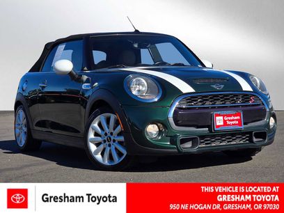 Used 2019 MINI Cooper S w/ Signature Upholstery Package