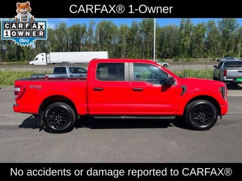 Used 2023 Ford F150 XL w/ XL STX Apperance Package AWD/4WD image 4