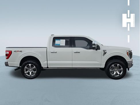 Used 2021 Ford F150 King Ranch AWD/4WD image 3