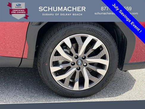 Certified 2026 Subaru Forester Touring AWD/4WD image 9
