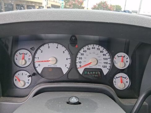 Used 2008 Dodge Ram 1500 Truck SLT w/ Trailer Tow Group RWD image 6