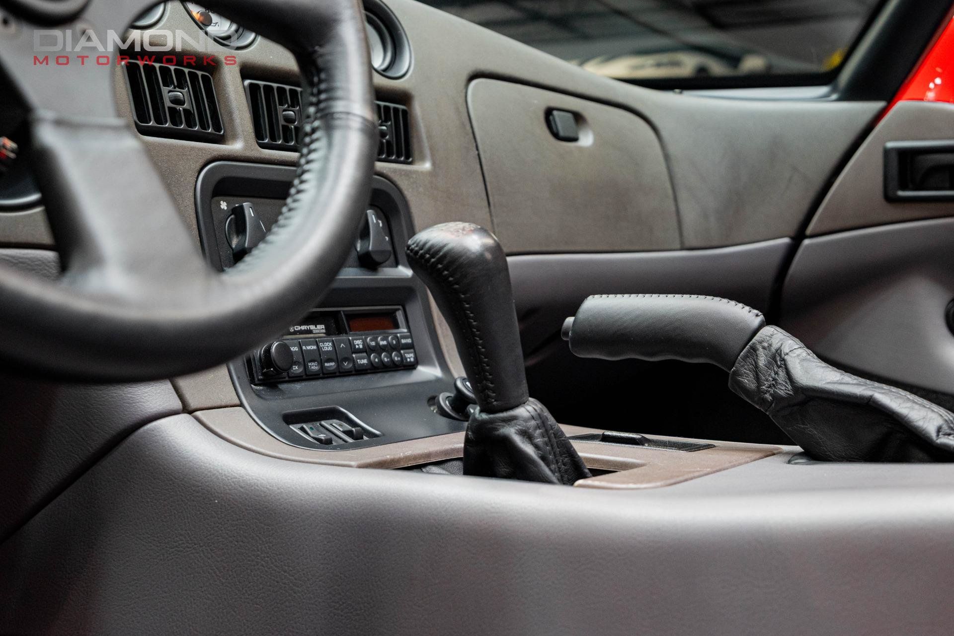 Used 1993 Dodge Viper RT/10 RWD image 92