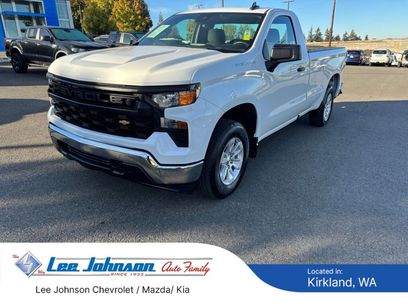 Used 2024 Chevrolet Silverado 1500 W/T w/ WT Fleet Convenience Package