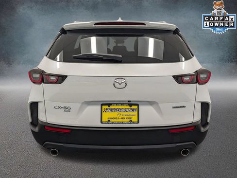 Used 2024 MAZDA CX-50 AWD 2.5 S w/ Premium Package image 5