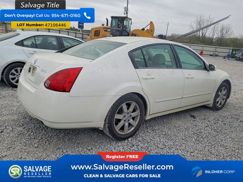 Used 2006 Nissan Maxima 3.5 SL image 4