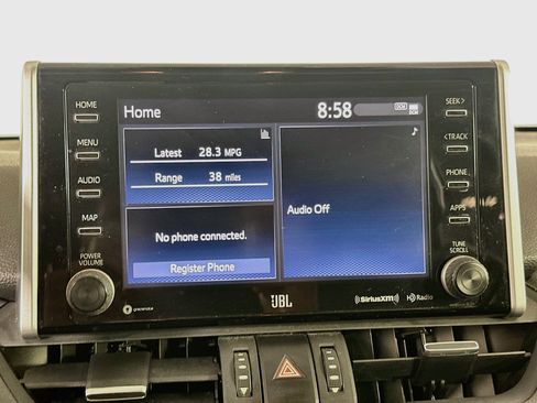 Used 2020 Toyota RAV4 XLE Premium FWD image 21