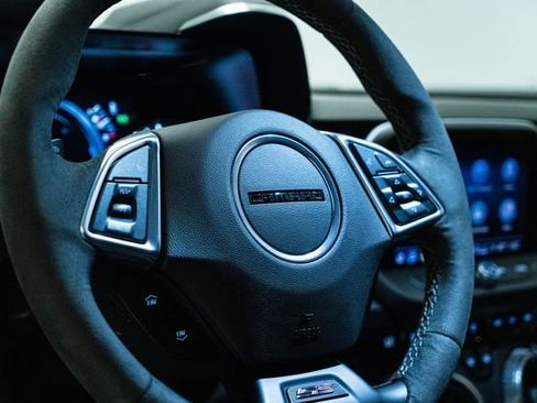 Used 2022 Chevrolet Camaro SS image 24