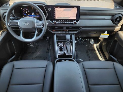 New 2026 Chevrolet Colorado Trail Boss AWD/4WD image 11