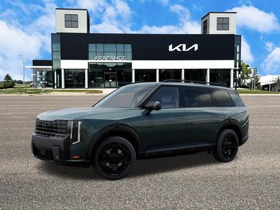 New 2027 Kia Telluride X-Line SX Prestige
