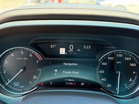 Used 2024 Cadillac CT4 Luxury w/ Sun And Sound Package RWD image 24