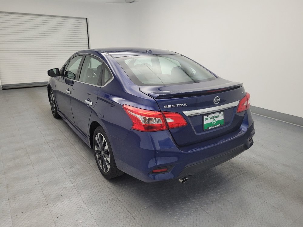 Used 2019 Nissan Sentra SR FWD image 5