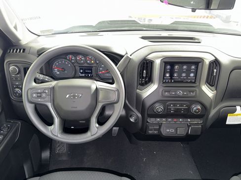 New 2026 Chevrolet Silverado 1500 Custom Trail Boss image 16