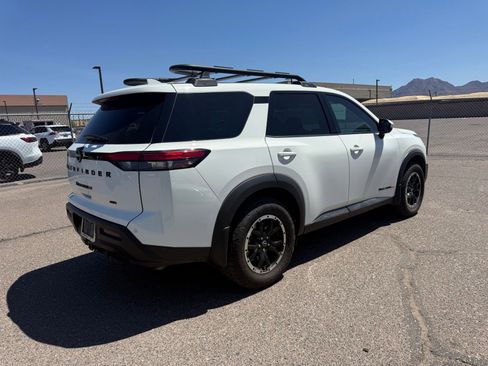 Certified 2024 Nissan Pathfinder Rock Creek AWD/4WD image 5