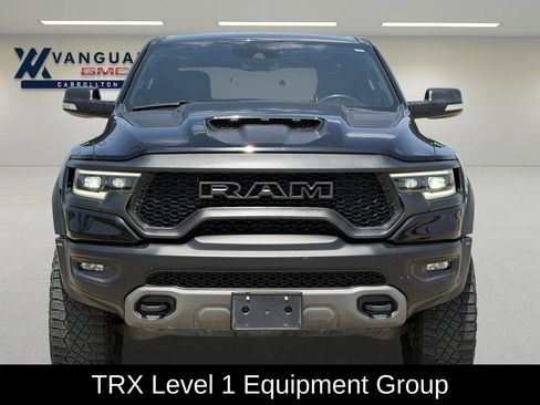 Used 2022 RAM 1500 TRX w/ TRX Level 1 Equipment Group AWD/4WD image 3