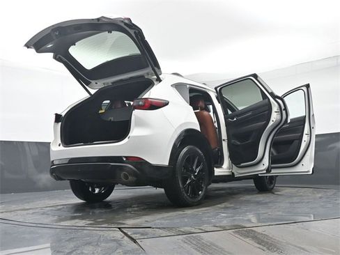 Certified 2024 MAZDA CX-5 Carbon Edition image 48