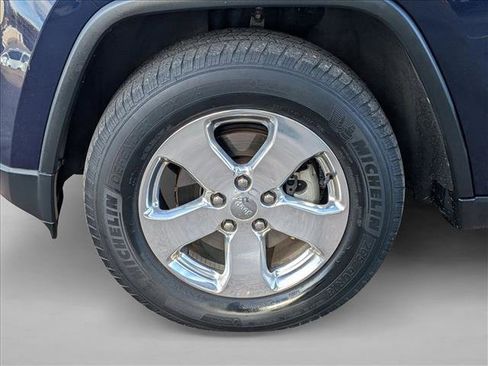 Used 2012 Jeep Grand Cherokee Limited image 8