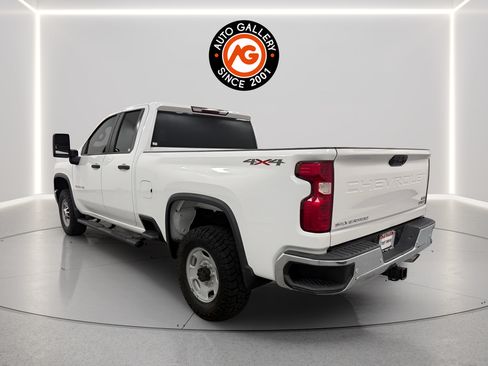 Used 2020 Chevrolet Silverado 2500 W/T w/ WT Safety Package AWD/4WD image 5