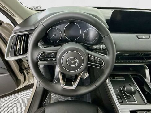 New 2026 MAZDA CX-90 3.3 Turbo w/ Preferred Package AWD/4WD image 11