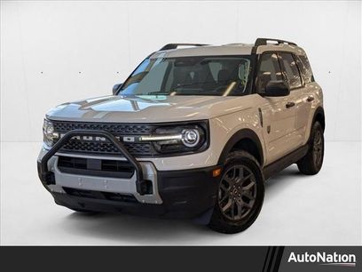 New 2025 Ford Bronco Sport Big Bend