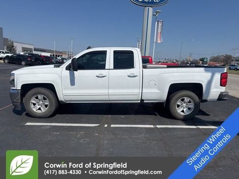 Used 2016 Chevrolet Silverado 1500 LT w/ All Star Edition image 7
