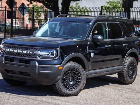 New 2025 Ford Bronco Sport Big Bend image 28
