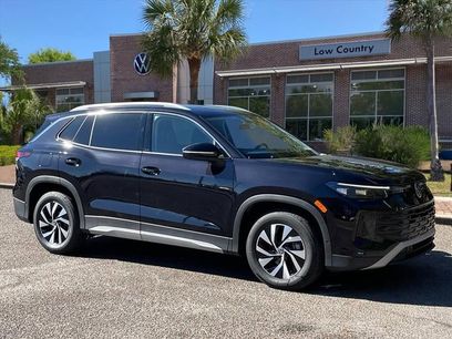 New 2026 Volkswagen Tiguan S