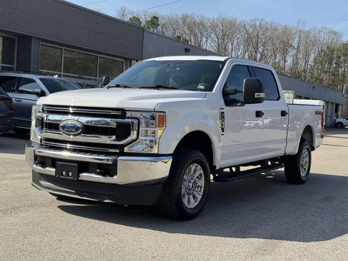 Used 2021 Ford F250 XLT image 23