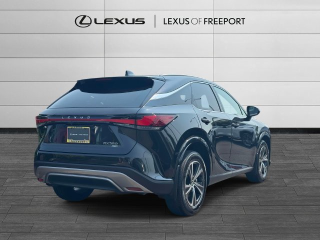 Certified 2024 Lexus RX 350 Premium w/ Accessory Package (Z1) AWD/4WD image 4
