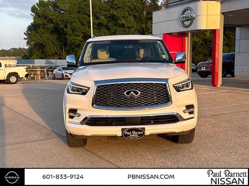 Used 2018 INFINITI QX80 2WD image 15