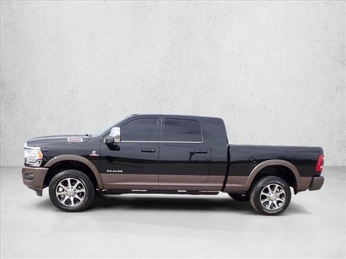 Used 2024 RAM 3500 Limited w/ Safety Group AWD/4WD image 2