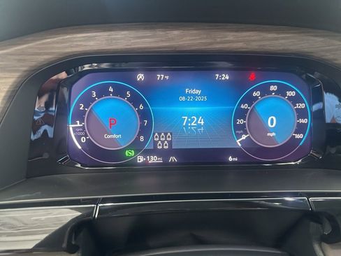 New 2026 Volkswagen Atlas SEL AWD/4WD image 16