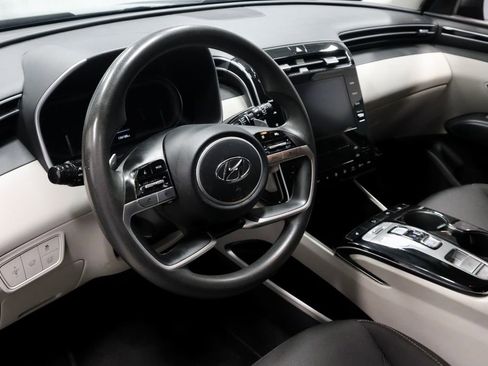 Used 2023 Hyundai Tucson Blue image 26