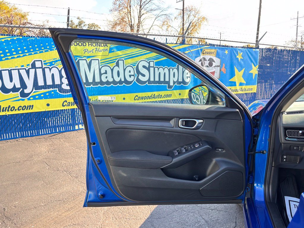 Used 2024 Honda Civic LX image 11