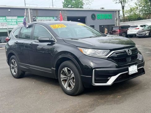 Used 2021 Honda CR-V LX image 3