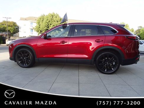 Certified 2023 MAZDA CX-9 Touring Plus AWD/4WD image 7