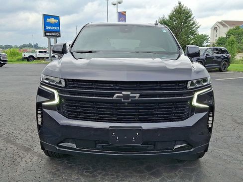 Used 2023 Chevrolet Suburban RST w/ Luxury Package AWD/4WD image 2